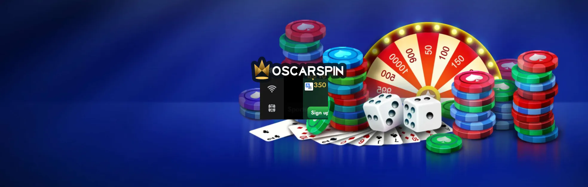 Oscarspin
